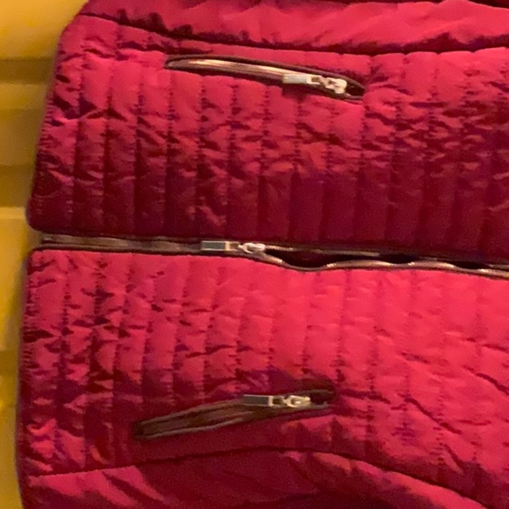 Quilted jacket - Picture 2 of 4